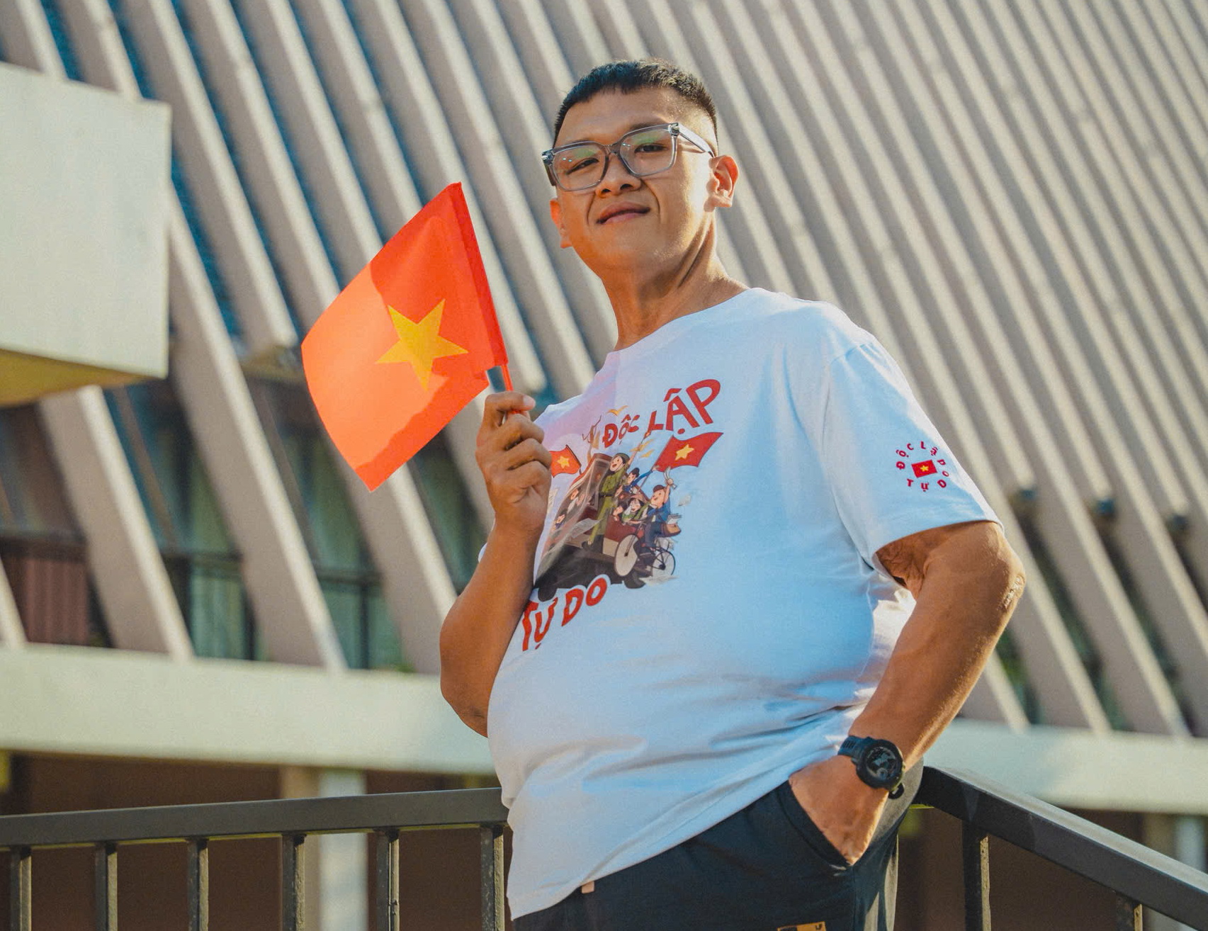 From 264kg to 98kg: Young Vietnamese man stuns with dramatic weight ...