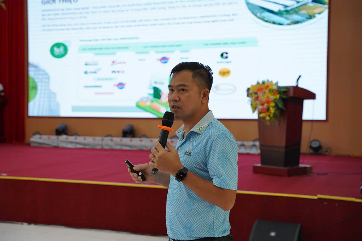 Tiếp sức nhà nông: Đổi mới tư duy - làm giàu từ chăn nuôi hiệu quả - Ảnh 1.