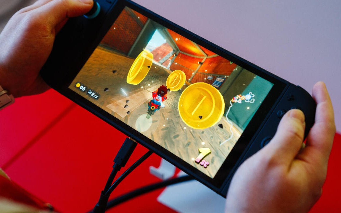 Nintendo fans stoked for Switch 2 'mega launch'- Ảnh 2.
