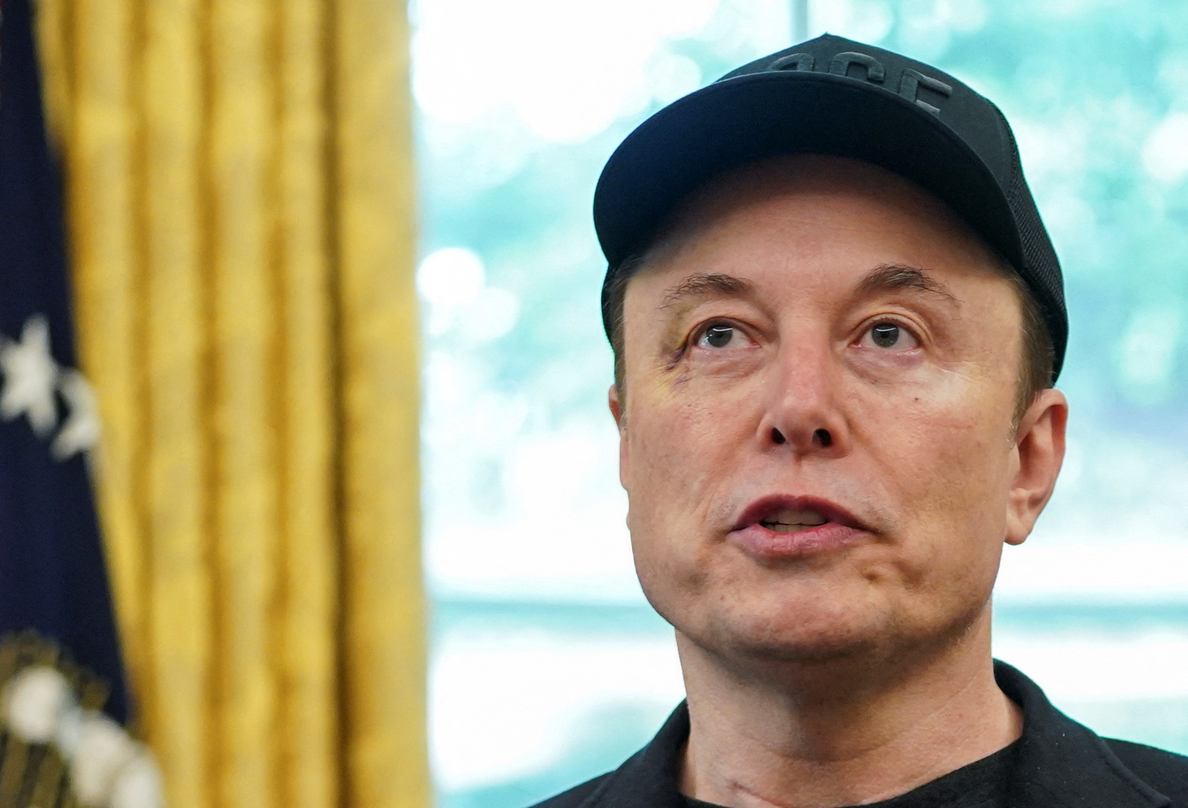 Ông Musk phủ nhận chơi ma túy - Ảnh 1. Musk - Ảnh 1.