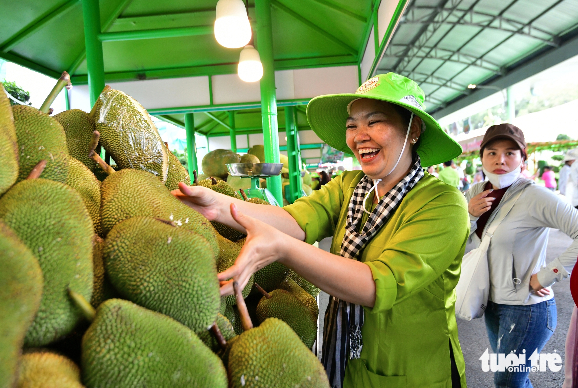Lễ hội trái cây nam bộ - Ảnh 4.