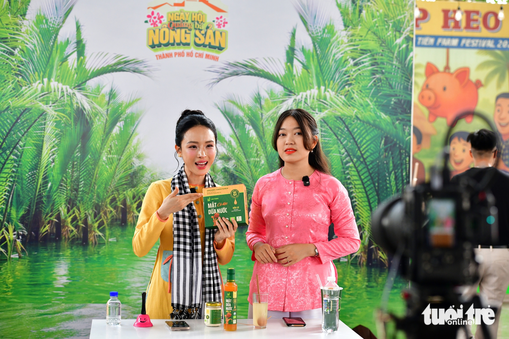 Lễ hội trái cây Nam Bộ quy tụ hàng trăm loại trái cây đặc sắc, hút khách ngay ngày 1-6 - Ảnh 11.