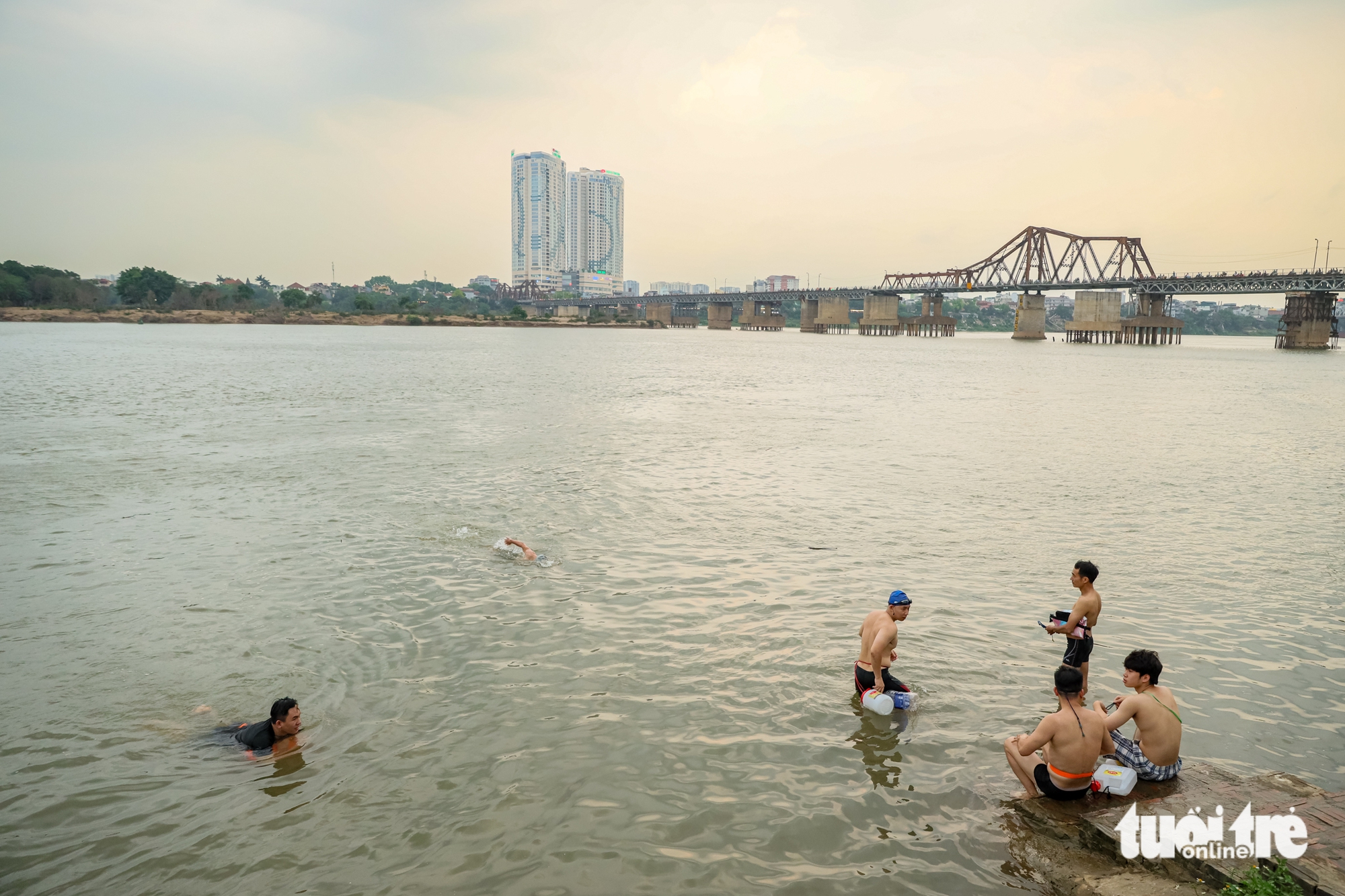 sông Hồng - Ảnh 5.