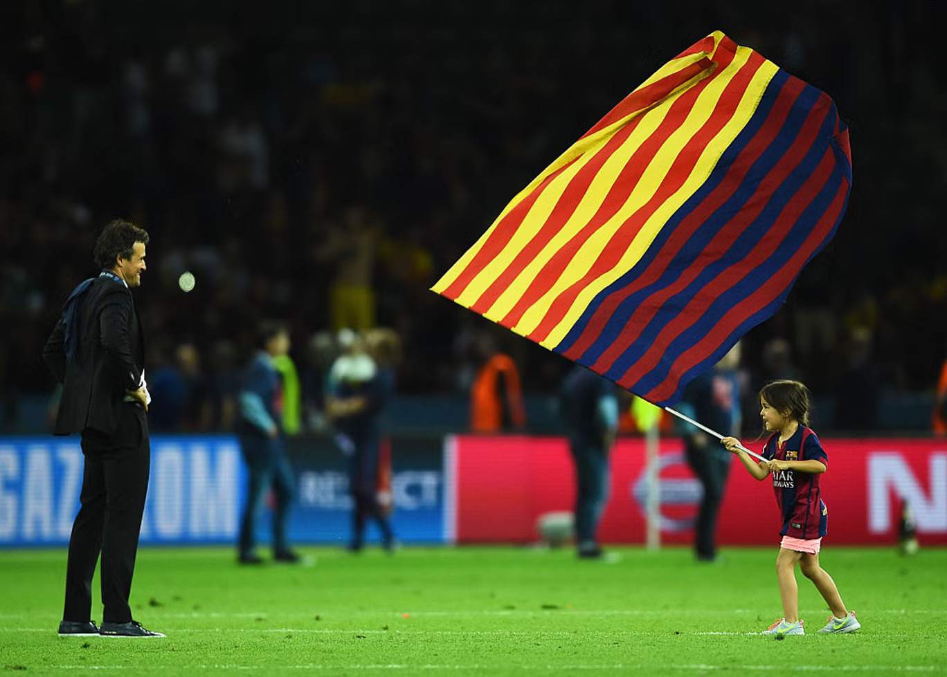Luis Enrique - Ảnh 3.
