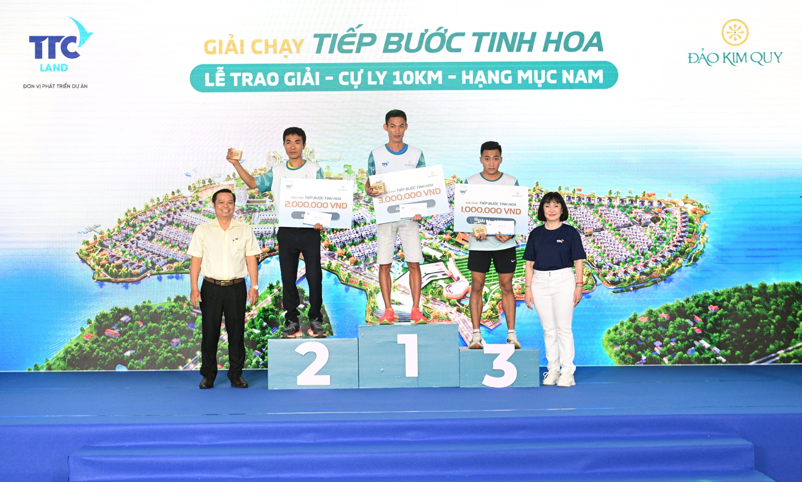 TTC Land công bố thương hiệu Đảo Kim Quy, định hình đô thị sinh thái mới phía Đông TP.HCM - Ảnh 9.