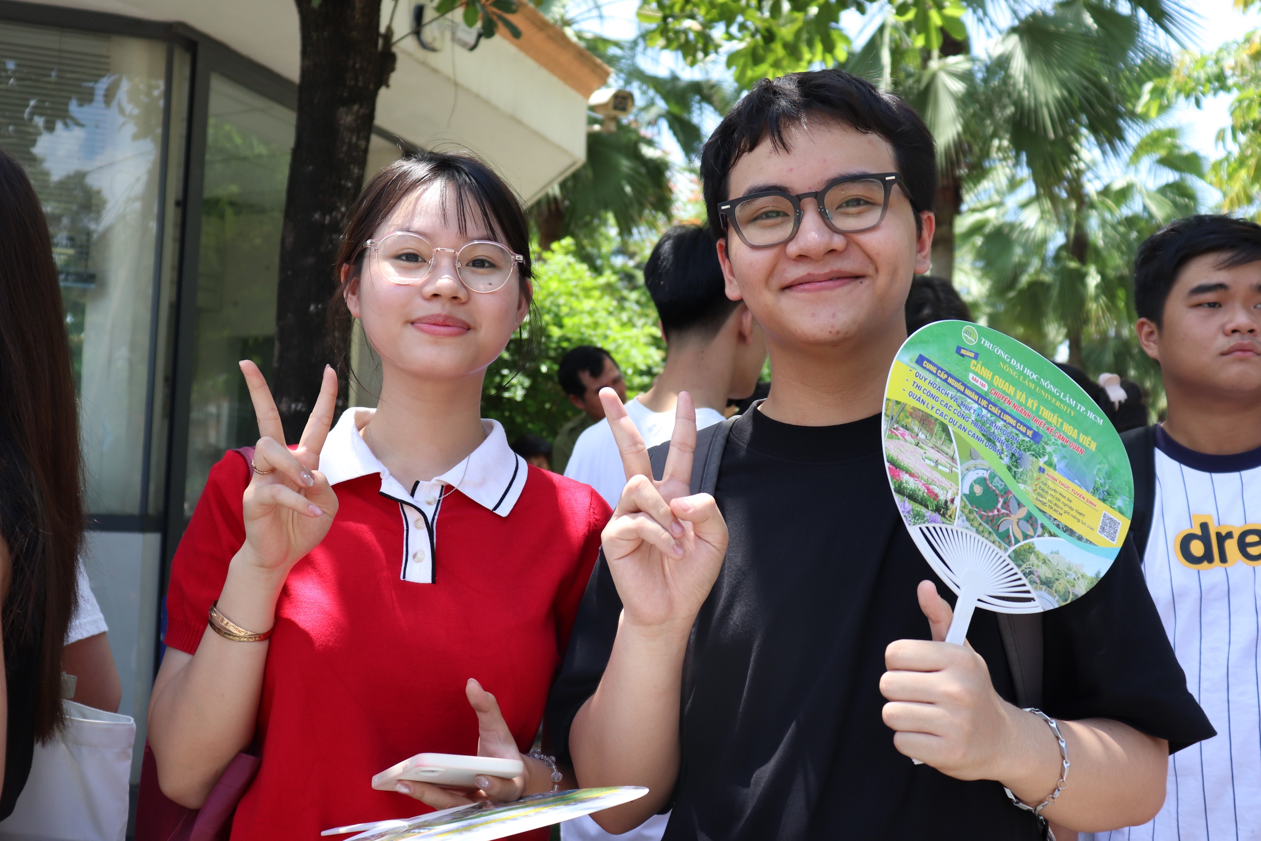Cách đăng ký ưu tiên xét tuyển Đại học Quốc gia TP.HCM năm 2025 - Ảnh 1.