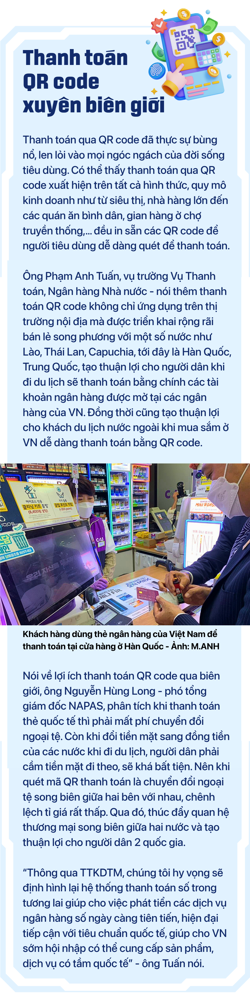 Hành trình 6 năm bùng nổ thanh toán không tiền mặt tại Việt Nam - Ảnh 12.