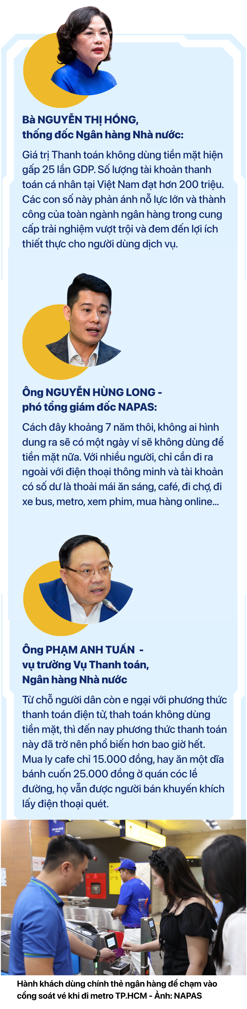 Hành trình 6 năm bùng nổ thanh toán không tiền mặt tại Việt Nam - Ảnh 21.