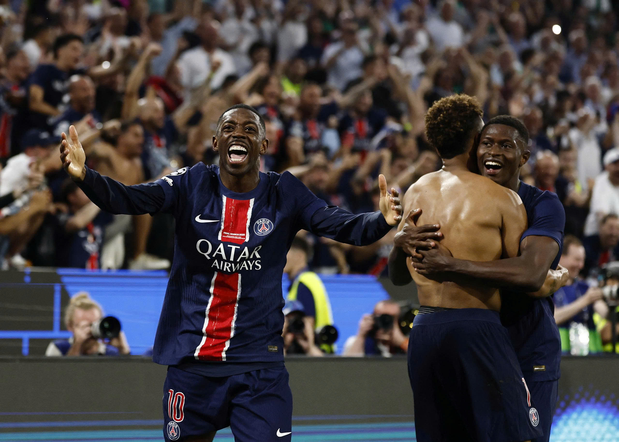 Dembele - Ảnh 1.