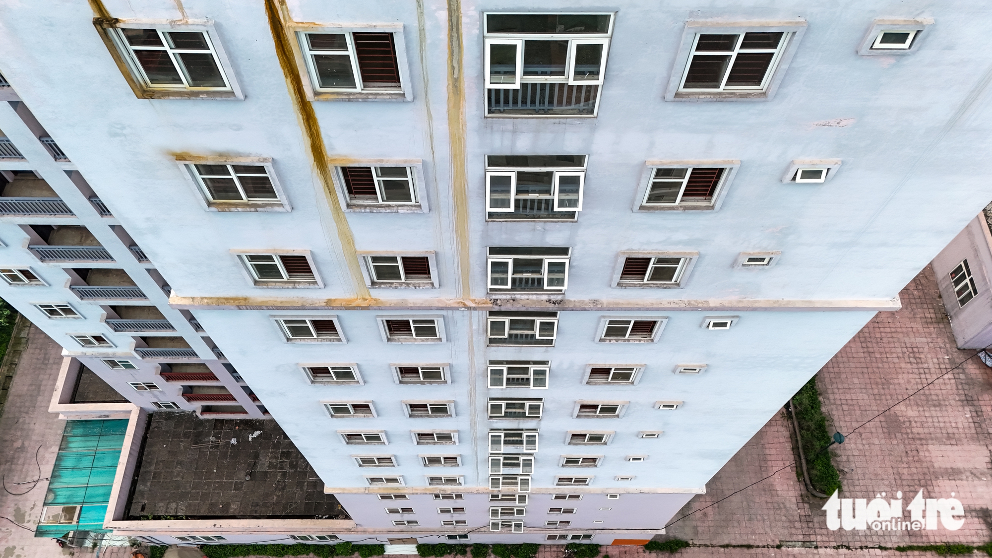 Thousands of unused public housing units left to deteriorate in Hanoi- Ảnh 2. Thousands of unused public housing units left to deteriorate in Hanoi- Ảnh 2.