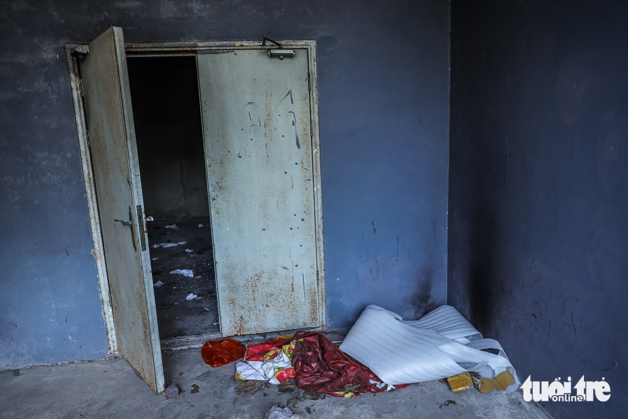 Thousands of unused public housing units left to deteriorate in Hanoi- Ảnh 4. Thousands of unused public housing units left to deteriorate in Hanoi- Ảnh 4.