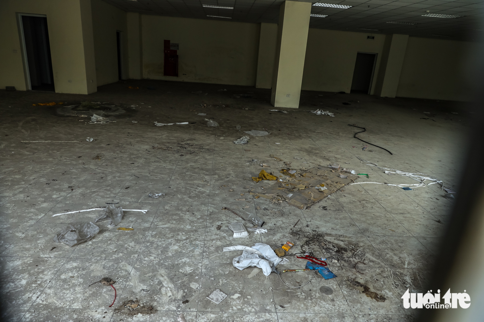 Thousands of unused public housing units left to deteriorate in Hanoi- Ảnh 3. Thousands of unused public housing units left to deteriorate in Hanoi- Ảnh 3.