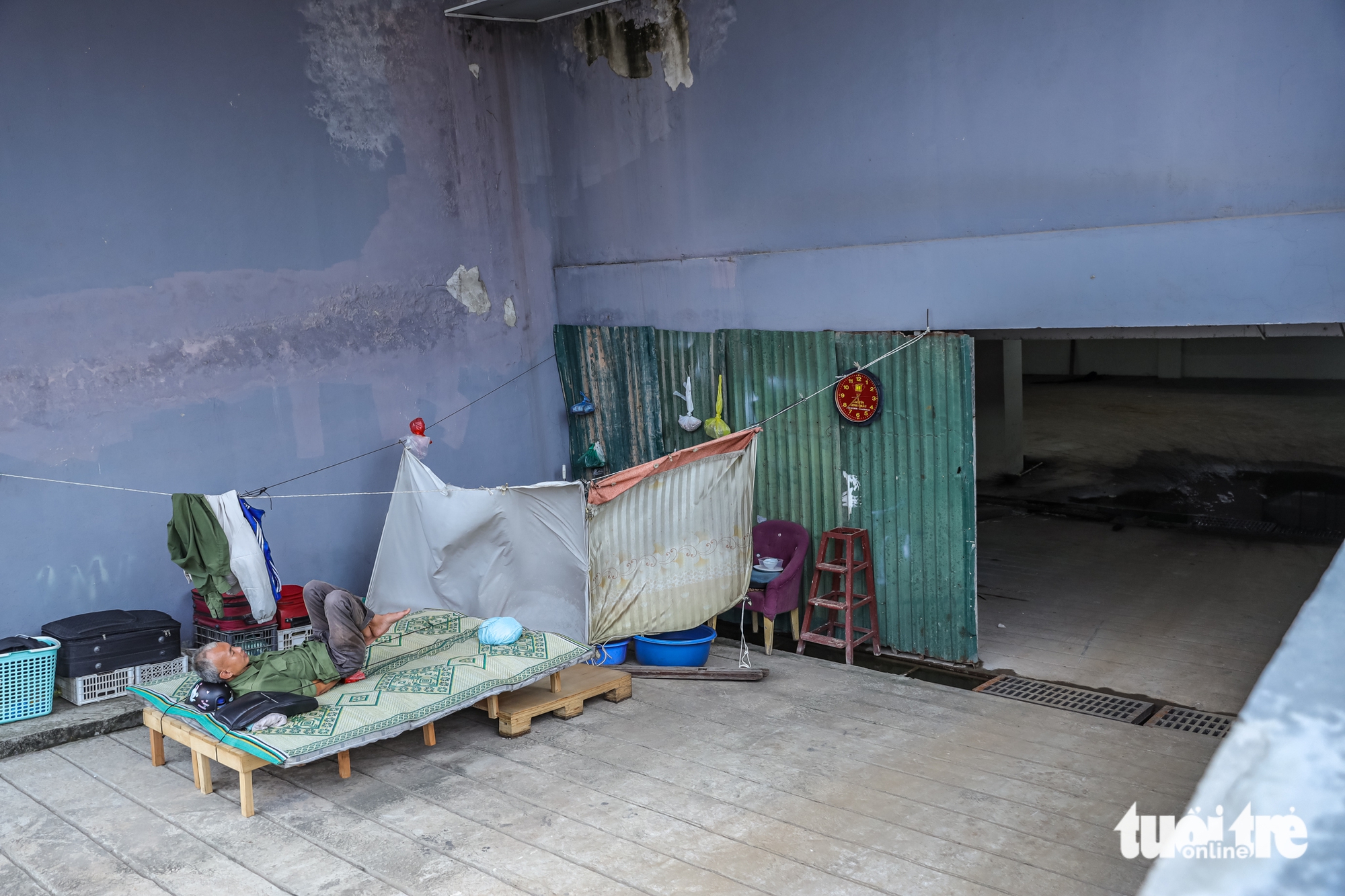 Thousands of unused public housing units left to deteriorate in Hanoi- Ảnh 5. Thousands of unused public housing units left to deteriorate in Hanoi- Ảnh 5.