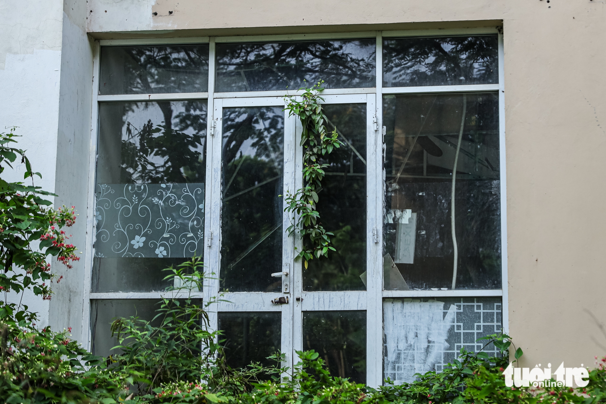 Thousands of unused public housing units left to deteriorate in Hanoi- Ảnh 14. Thousands of unused public housing units left to deteriorate in Hanoi- Ảnh 14.