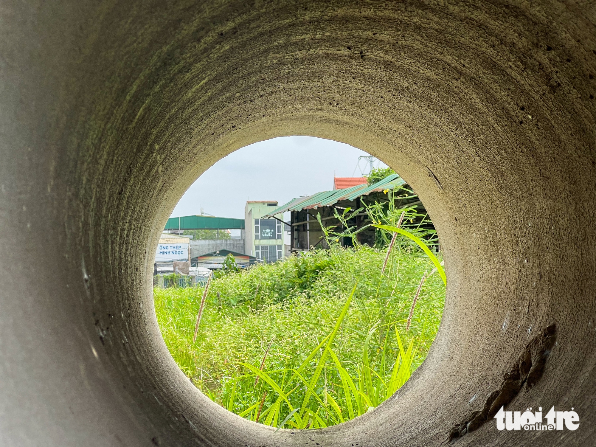 Cận cảnh 2 dự án cảng cạn nghìn tỉ ở Hà Nội bỏ hoang gần chục năm - Ảnh 4.