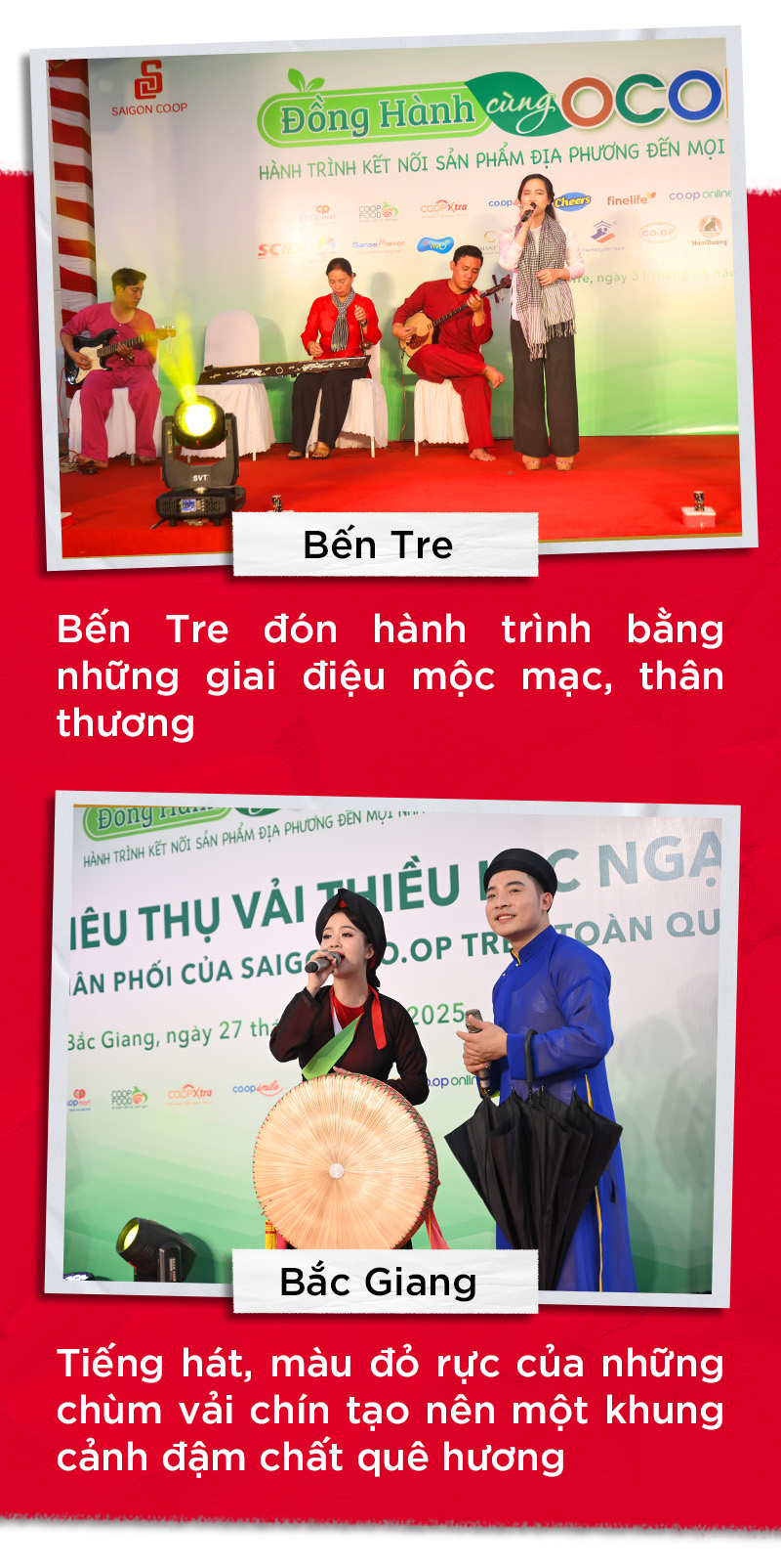 Hành Trình Hạnh Phúc 2025: Những nụ cười tiếp tục lan tỏa mọi miền - Ảnh 8.