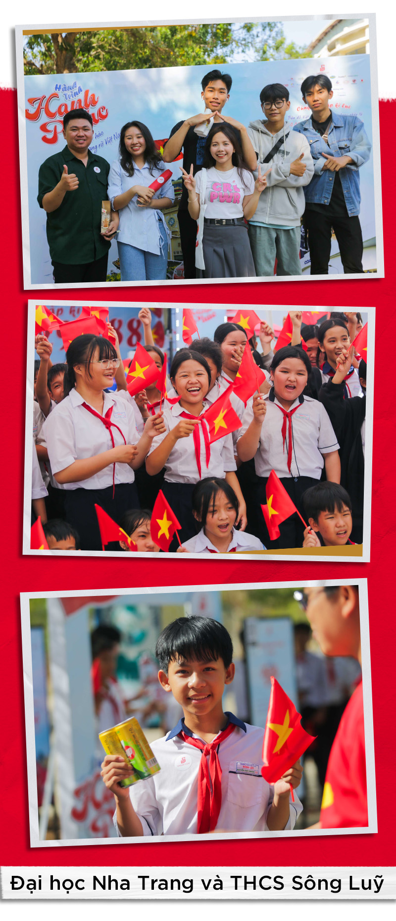 Hành Trình Hạnh Phúc 2025: Những nụ cười tiếp tục lan tỏa mọi miền - Ảnh 12.