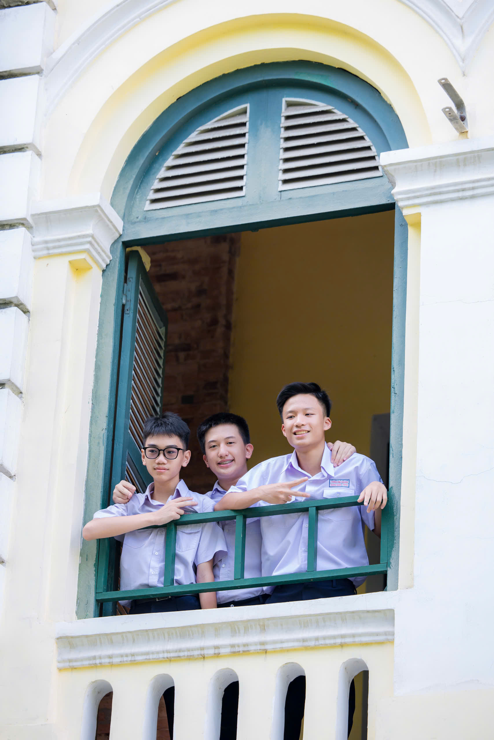 Thủ khoa chuyên Anh Trường Phổ thông Năng khiếu thích thể thao, mê văn nghệ- Ảnh 5.