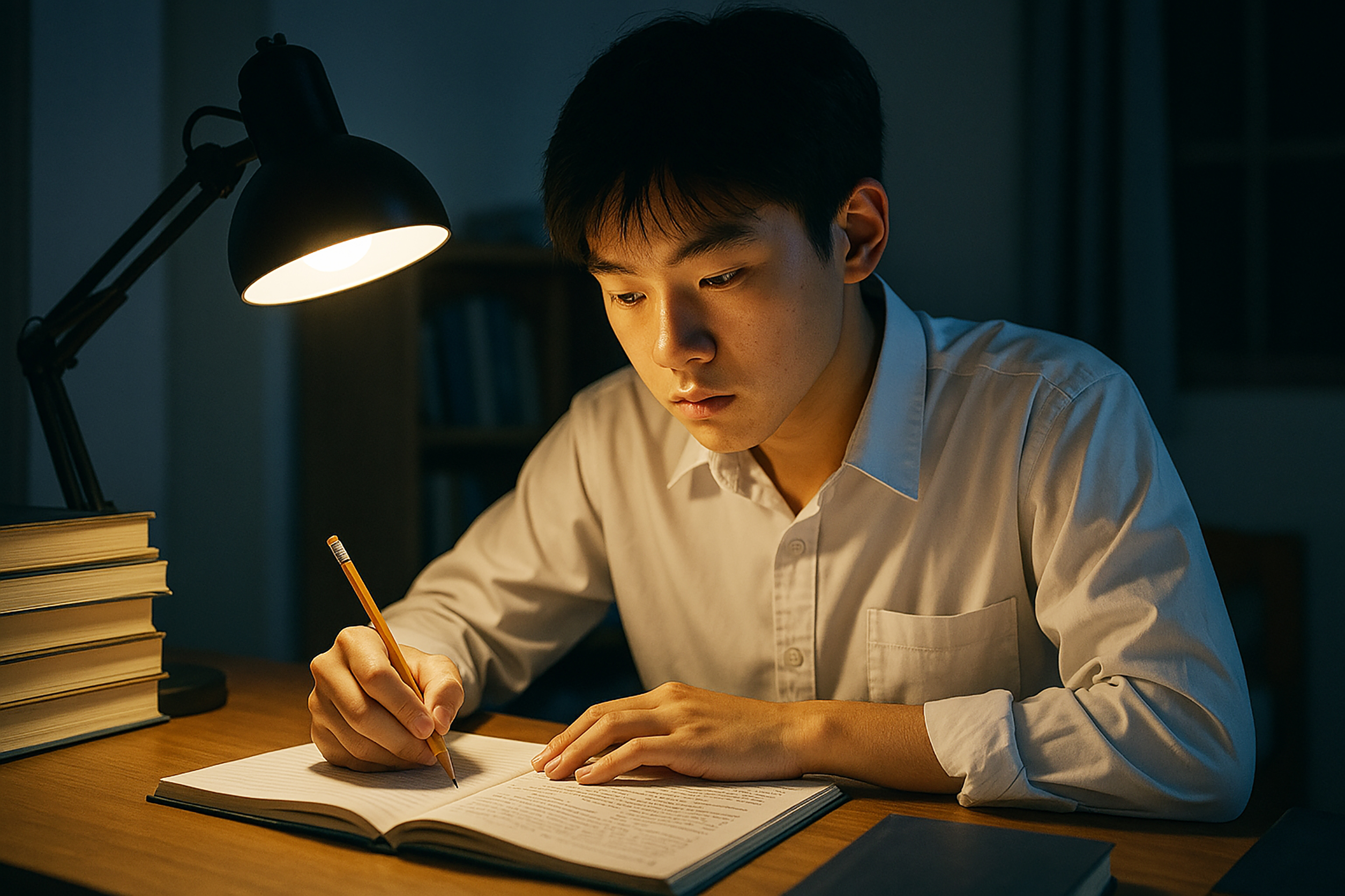 Có nên tự tạo thử thách ôn tập? - Ảnh 1.