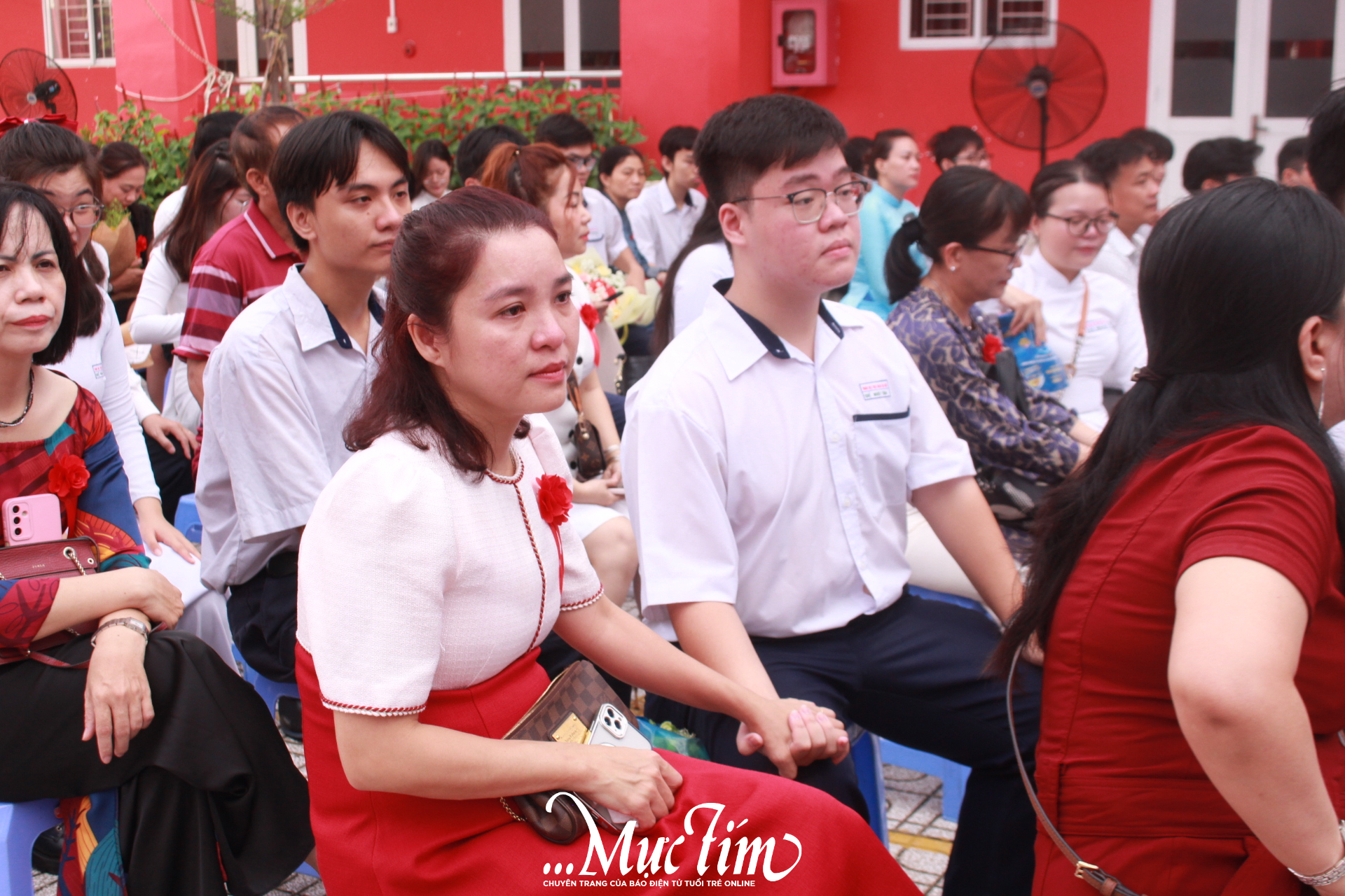 Xúc động lá thư từ phụ huynh Trường Trung học Thực hành Sài Gòn: Con không cần phải là người giỏi nhất! - Ảnh 2.