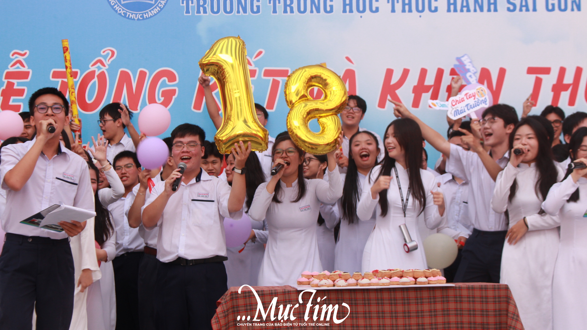 Xúc động lá thư từ phụ huynh Trường Trung học Thực hành Sài Gòn: Con không cần phải là người giỏi nhất! - Ảnh 11.