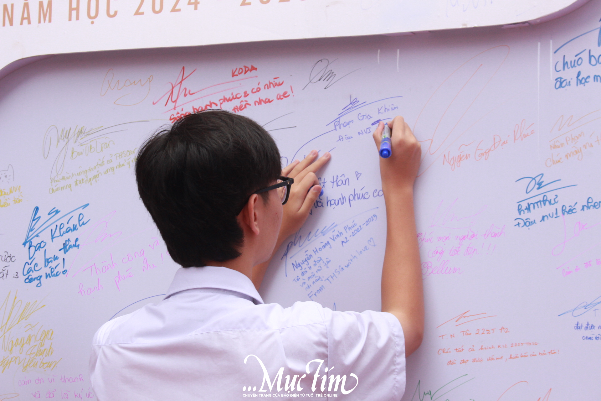 Xúc động lá thư từ phụ huynh Trường Trung học Thực hành Sài Gòn: Con không cần phải là người giỏi nhất! - Ảnh 14.