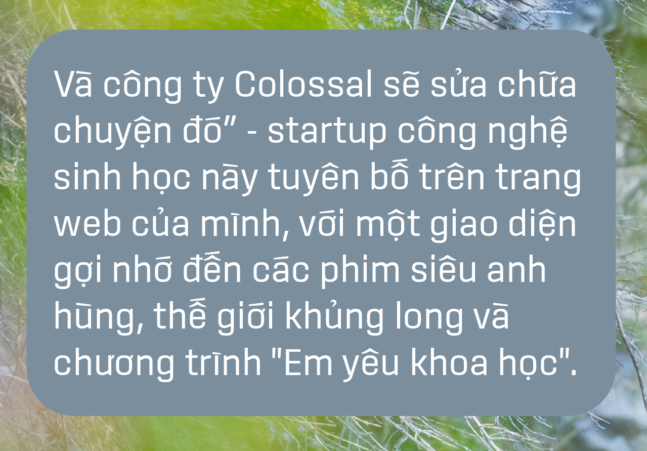 Hồi sinh động vật tuyệt chủng:  Ảo mộng và triển vọng - Ảnh 5.