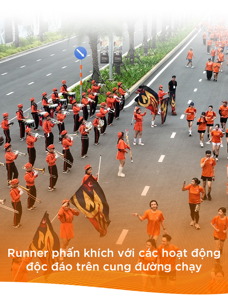 Combo hoạt động và trải nghiệm ý nghĩa tại FWD Đường chạy âm nhạc - Ảnh 3.
