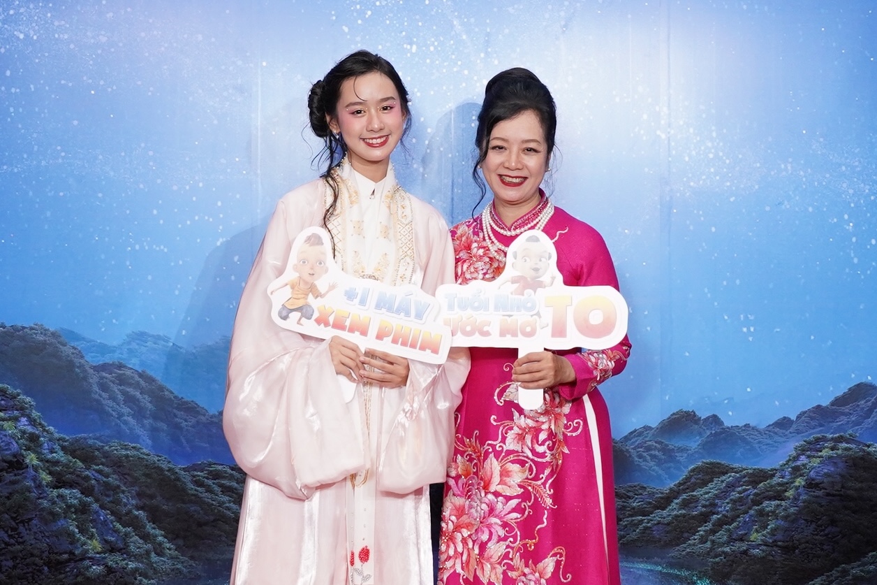 'Trạng Quỳnh nhí' là một trong những phim hoạt hình Việt hay nhất? - Ảnh 3. Trạng Quỳnh nhí - Ảnh 3.