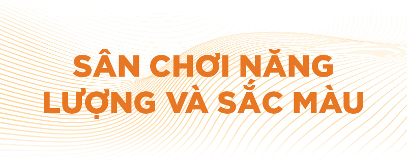 Combo hoạt động và trải nghiệm ý nghĩa tại FWD Đường chạy âm nhạc - Ảnh 1.