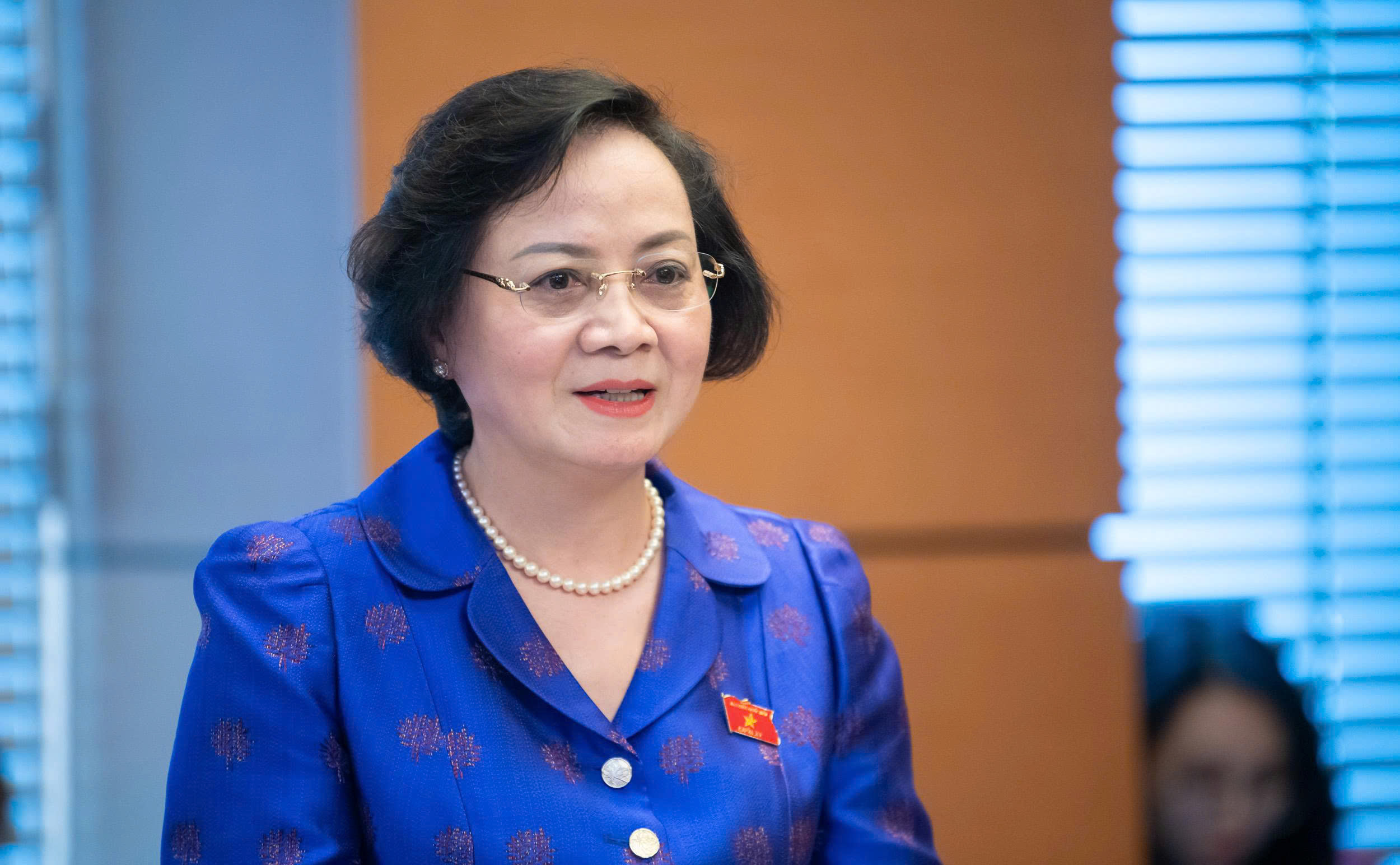 Phạm Thị Thanh Trà - Ảnh 1.
