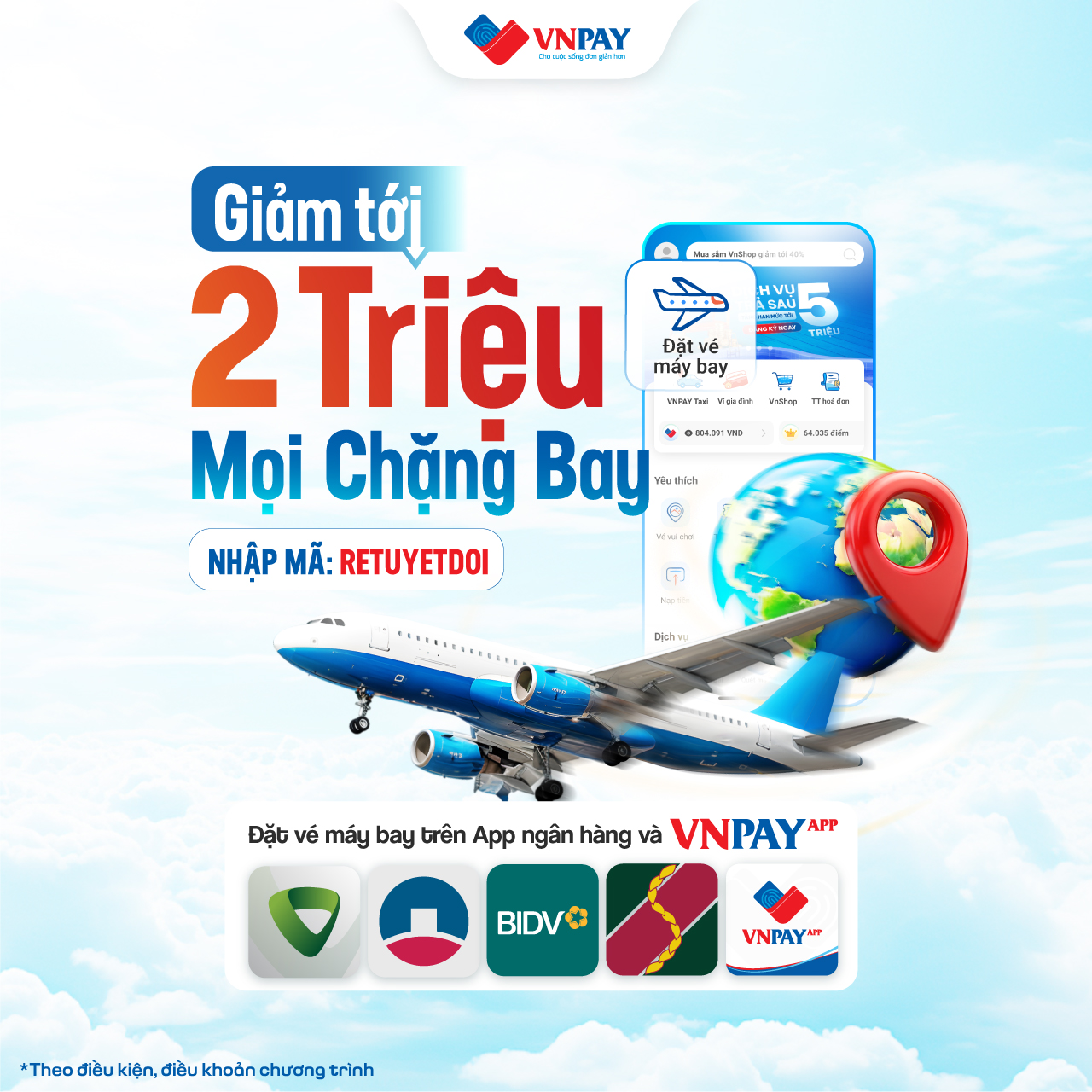 Đặt vé máy bay trên app ngân hàng với hỗ trợ 24/7 - Ảnh 3.