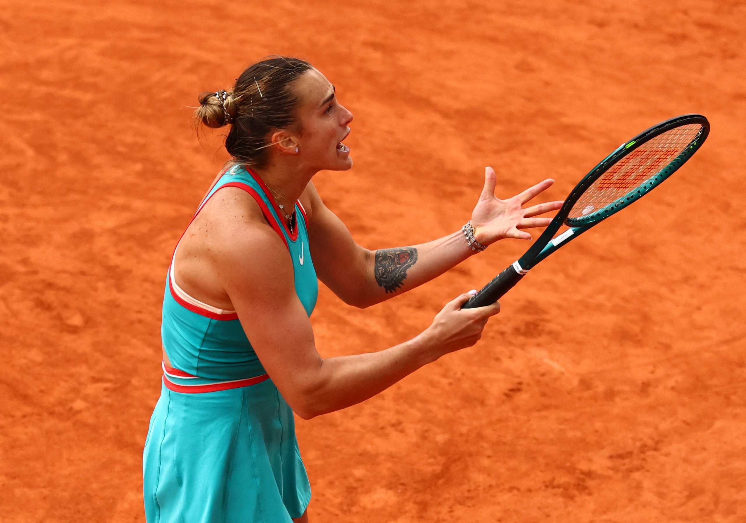 Sabalenka - Ảnh 1.