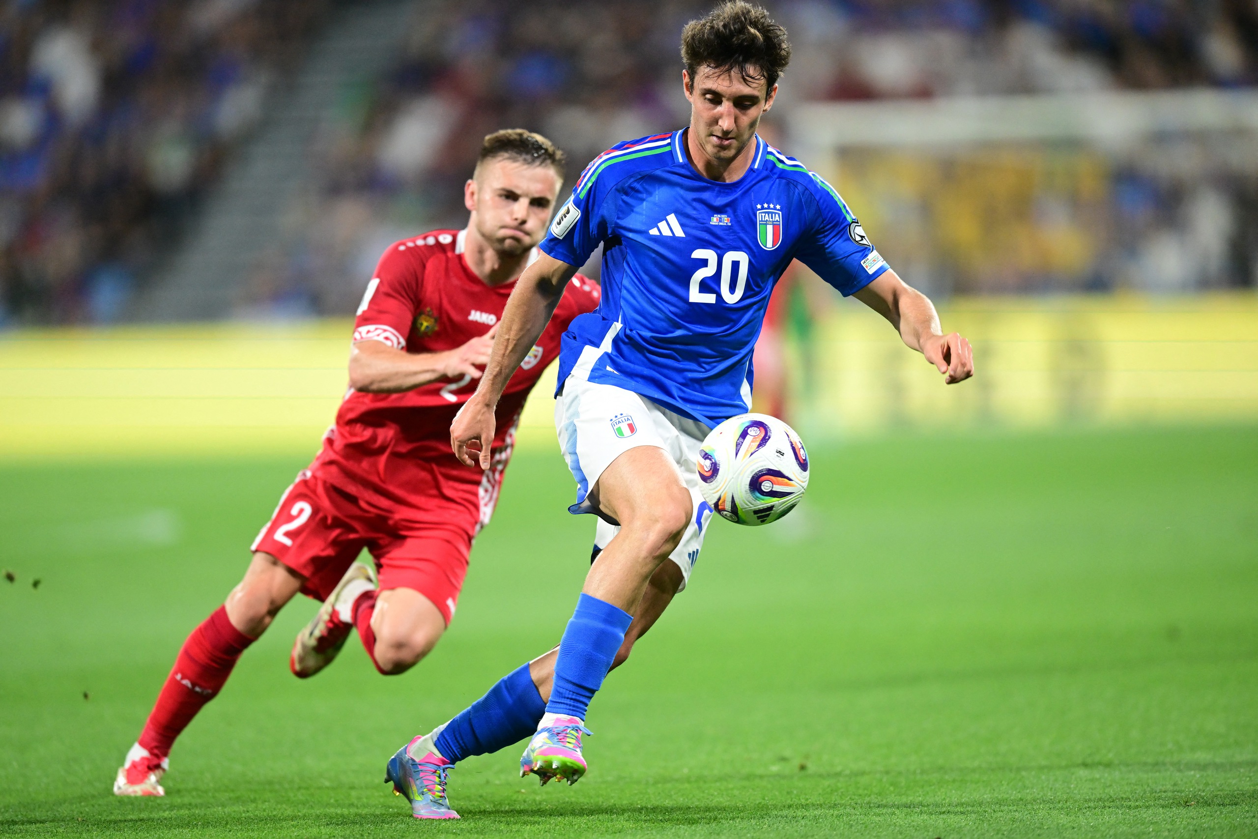 bóng đá Ý - Ảnh 1.
