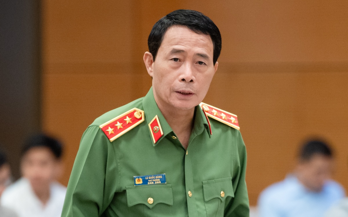 18 senior officials removed as Vietnam intensifies anti-corruption drive - Ảnh 1.
