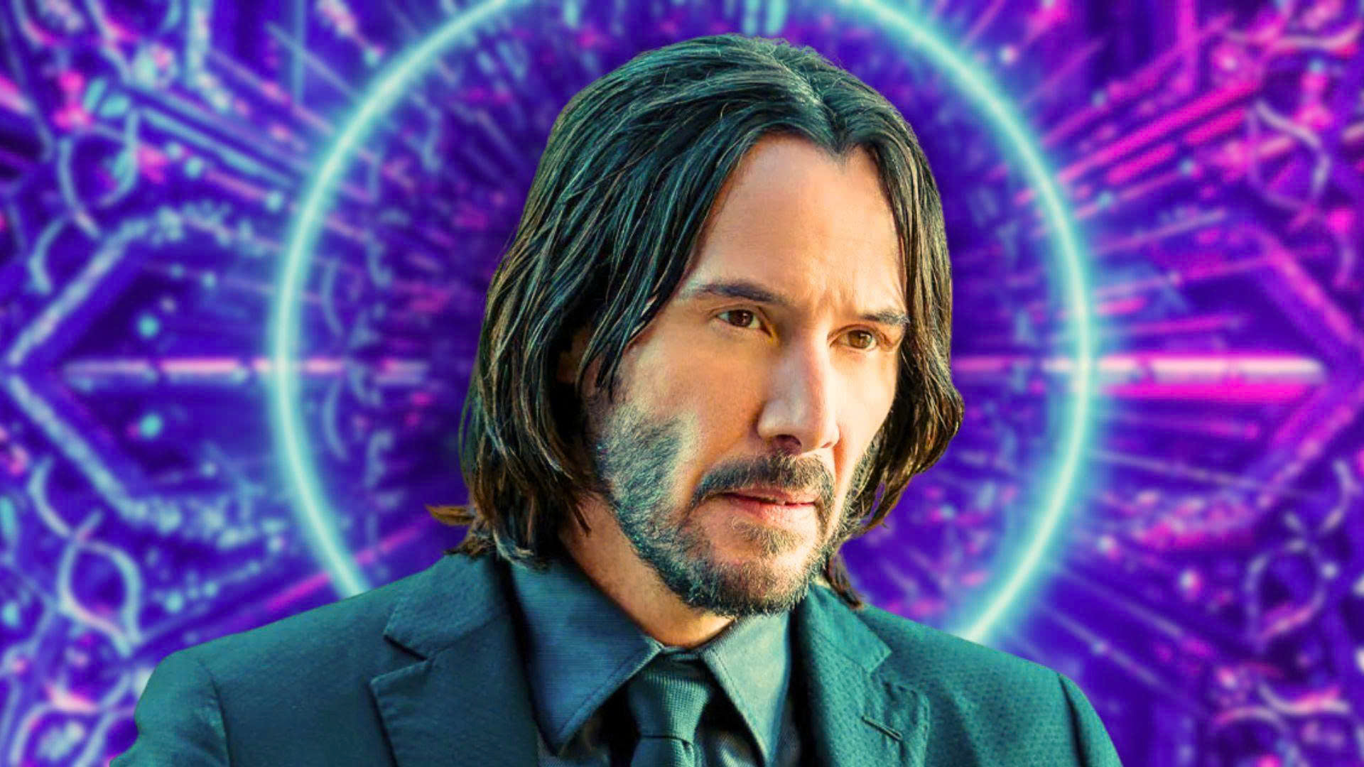John Wick 5 sẽ không hạ tiêu chuẩn các pha hành động dù Keanu Reeves đã 60 tuổi - Ảnh 1. John Wick - Ảnh 1.
