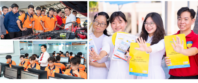 Học bổng 25% học phí: Hiện thực hóa ước mơ đại học - Ảnh 9.