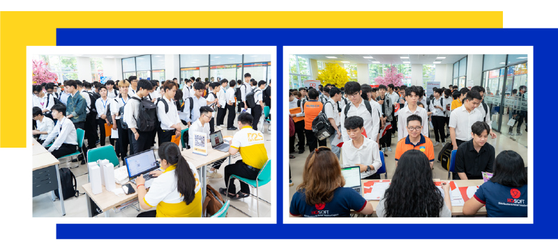 Học bổng 25% học phí: Hiện thực hóa ước mơ đại học - Ảnh 10.
