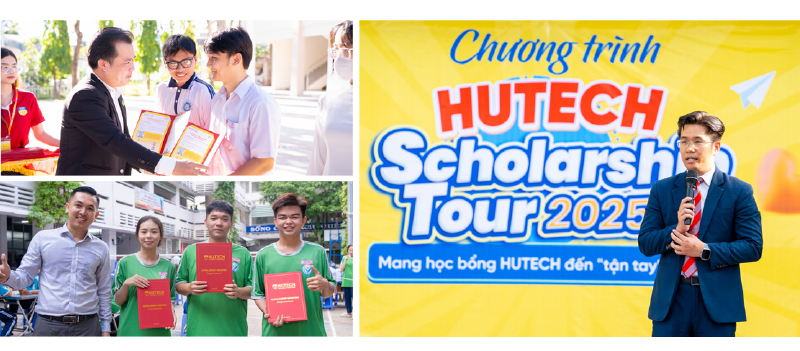 Học bổng 25% học phí: Hiện thực hóa ước mơ đại học - Ảnh 2.