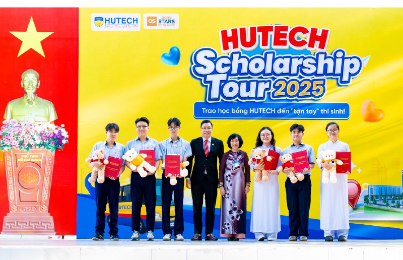 Học bổng 25% học phí: Hiện thực hóa ước mơ đại học - Ảnh 4.