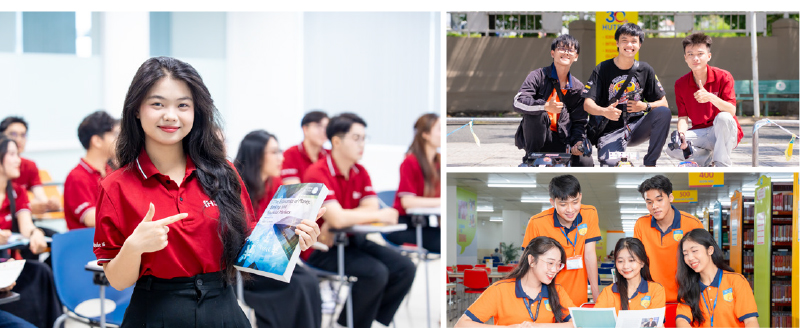 Học bổng 25% học phí: Hiện thực hóa ước mơ đại học - Ảnh 7.
