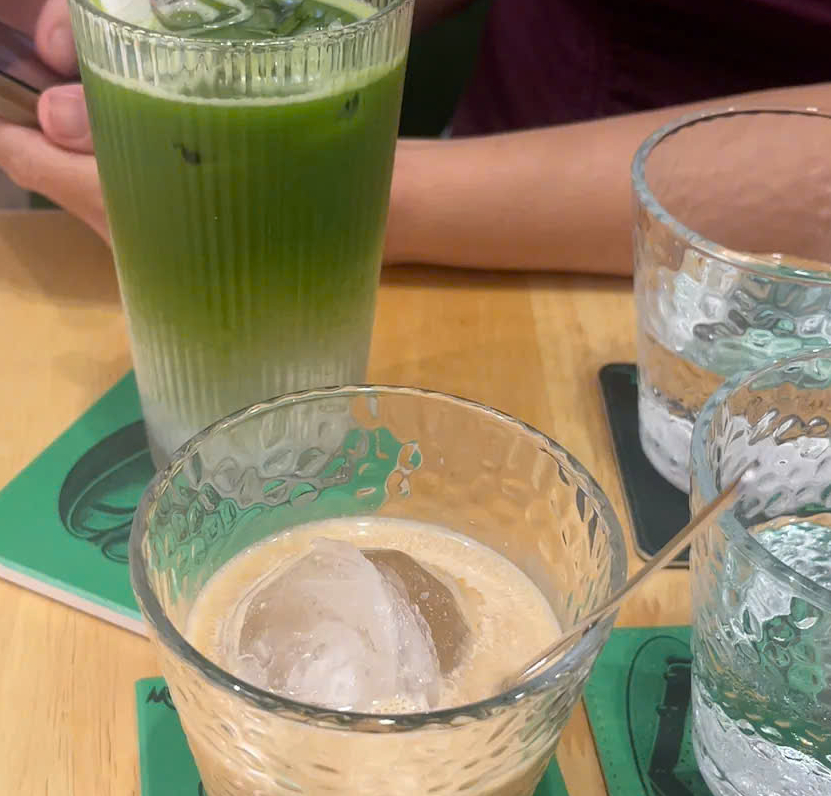 Matcha - Ảnh 1.
