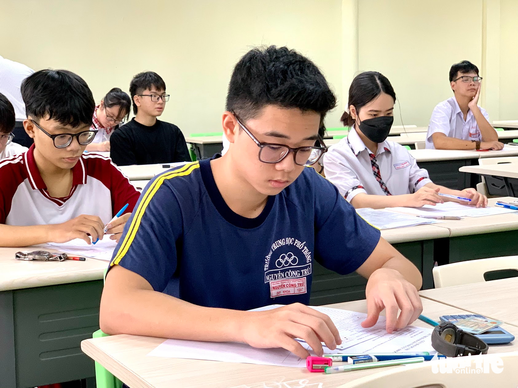 đánh giá năng lực - Ảnh 1.