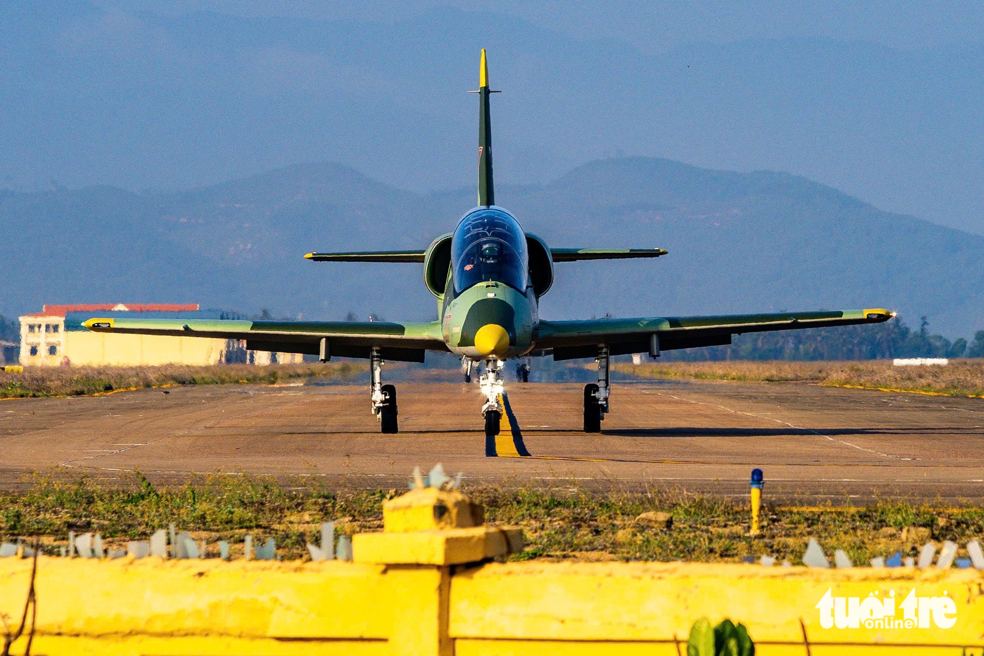 Jets in formation: A local’s view of Vietnam’s soaring Air Force - Ảnh 2. Jets in formation: A local’s view of Vietnam’s soaring Air Force - Ảnh 2.