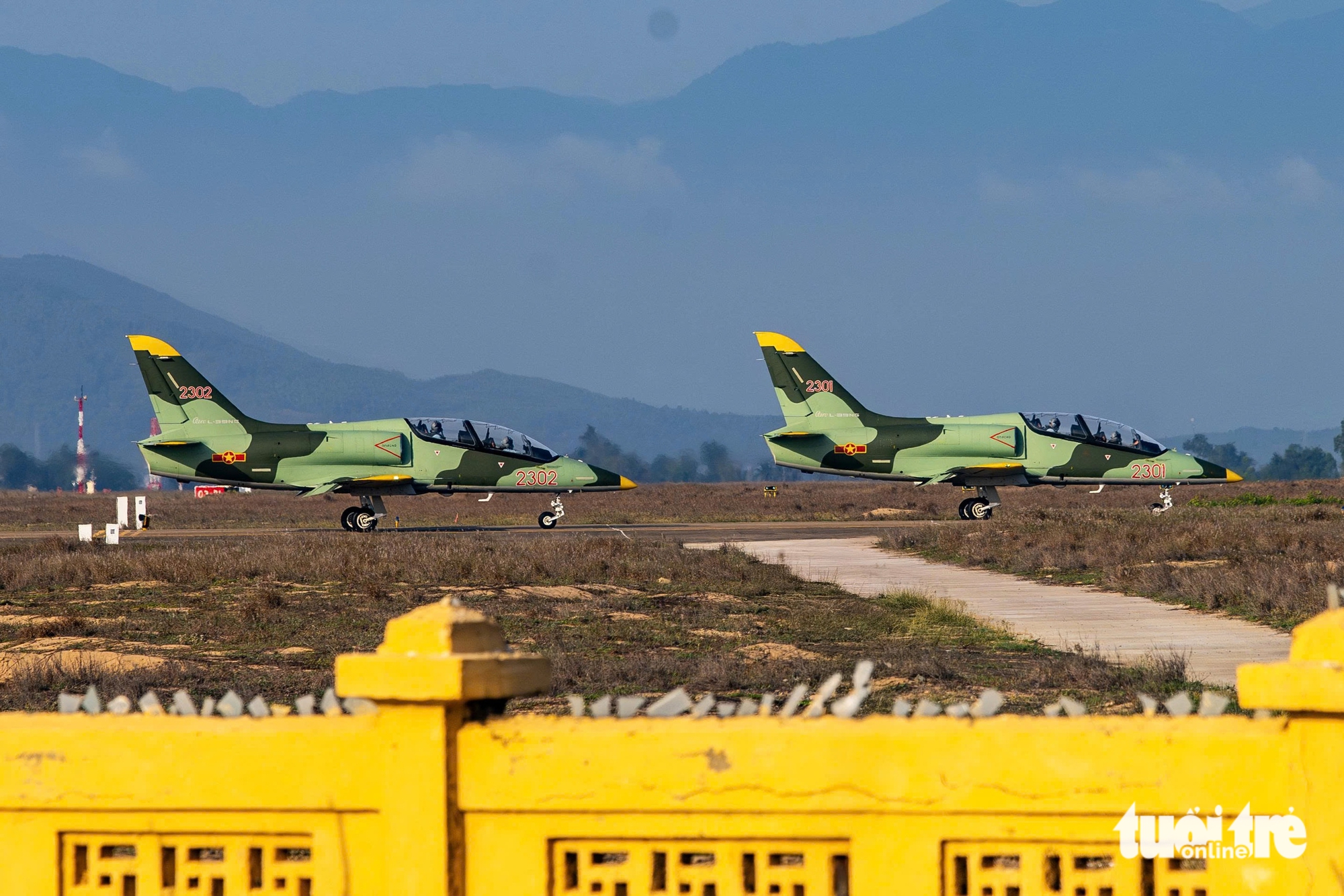 Jets in formation: A local’s view of Vietnam’s soaring Air Force - Ảnh 4. Jets in formation: A local’s view of Vietnam’s soaring Air Force - Ảnh 4.