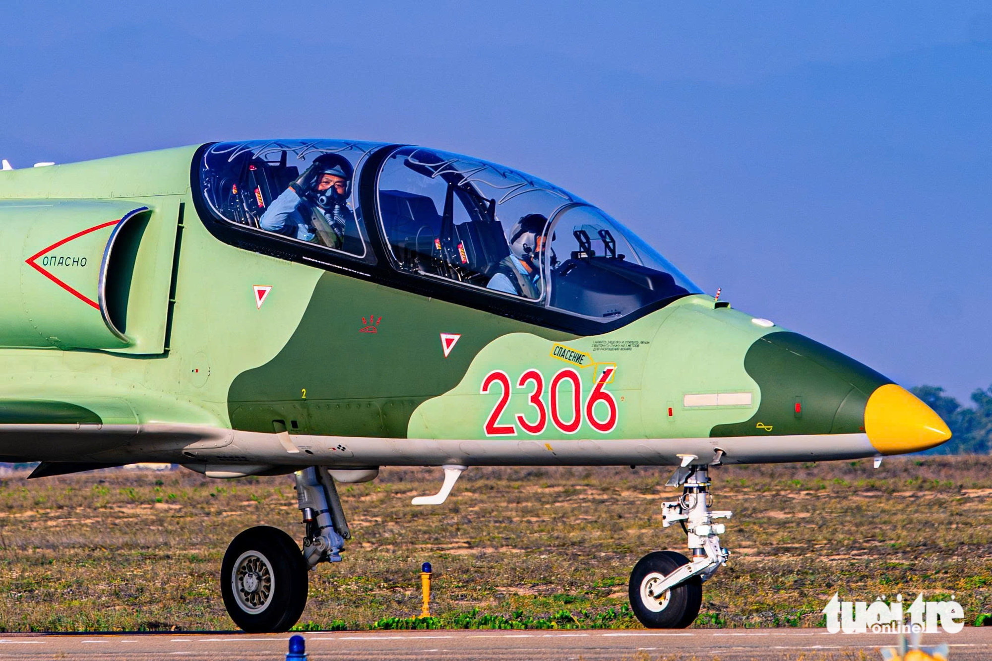 Jets in formation: A local’s view of Vietnam’s soaring Air Force - Ảnh 6. Jets in formation: A local’s view of Vietnam’s soaring Air Force - Ảnh 5.