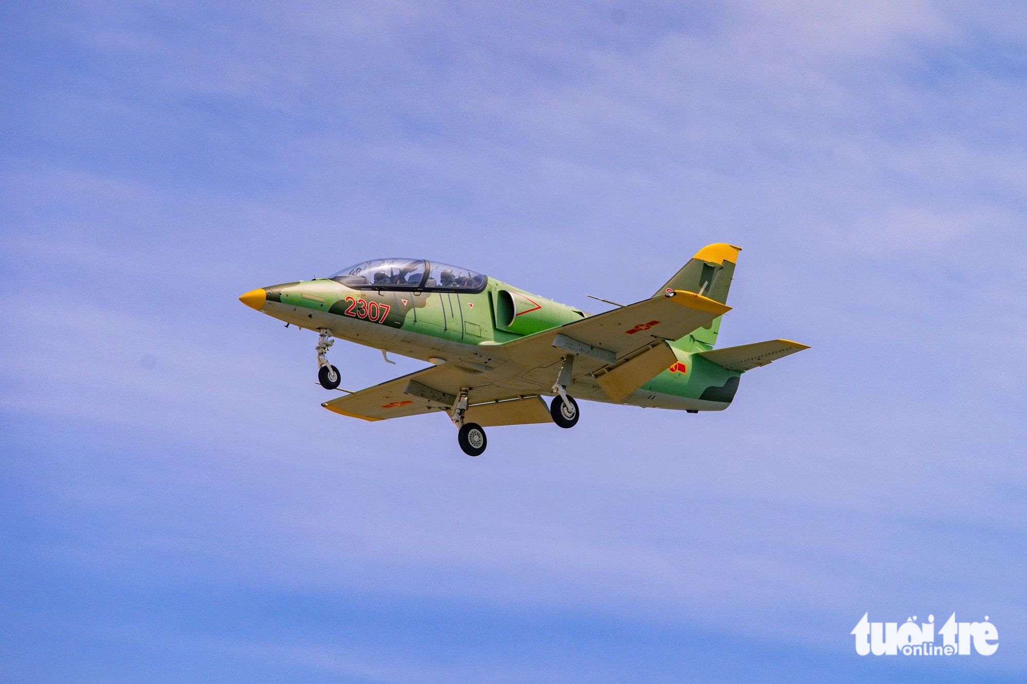 Jets in formation: A local’s view of Vietnam’s soaring Air Force - Ảnh 7. Jets in formation: A local’s view of Vietnam’s soaring Air Force - Ảnh 6.