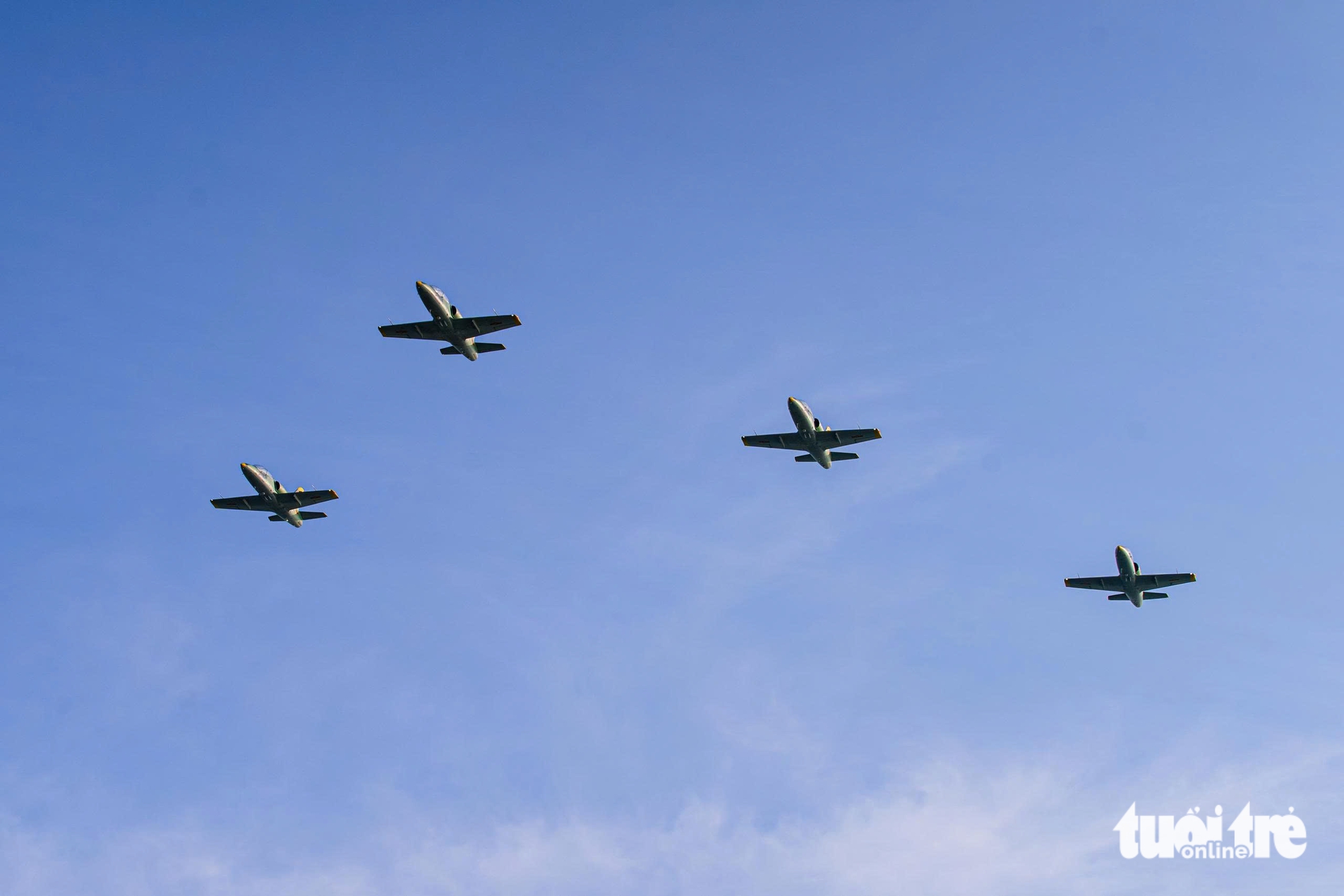 Jets in formation: A local’s view of Vietnam’s soaring Air Force - Ảnh 9. Jets in formation: A local’s view of Vietnam’s soaring Air Force - Ảnh 8.