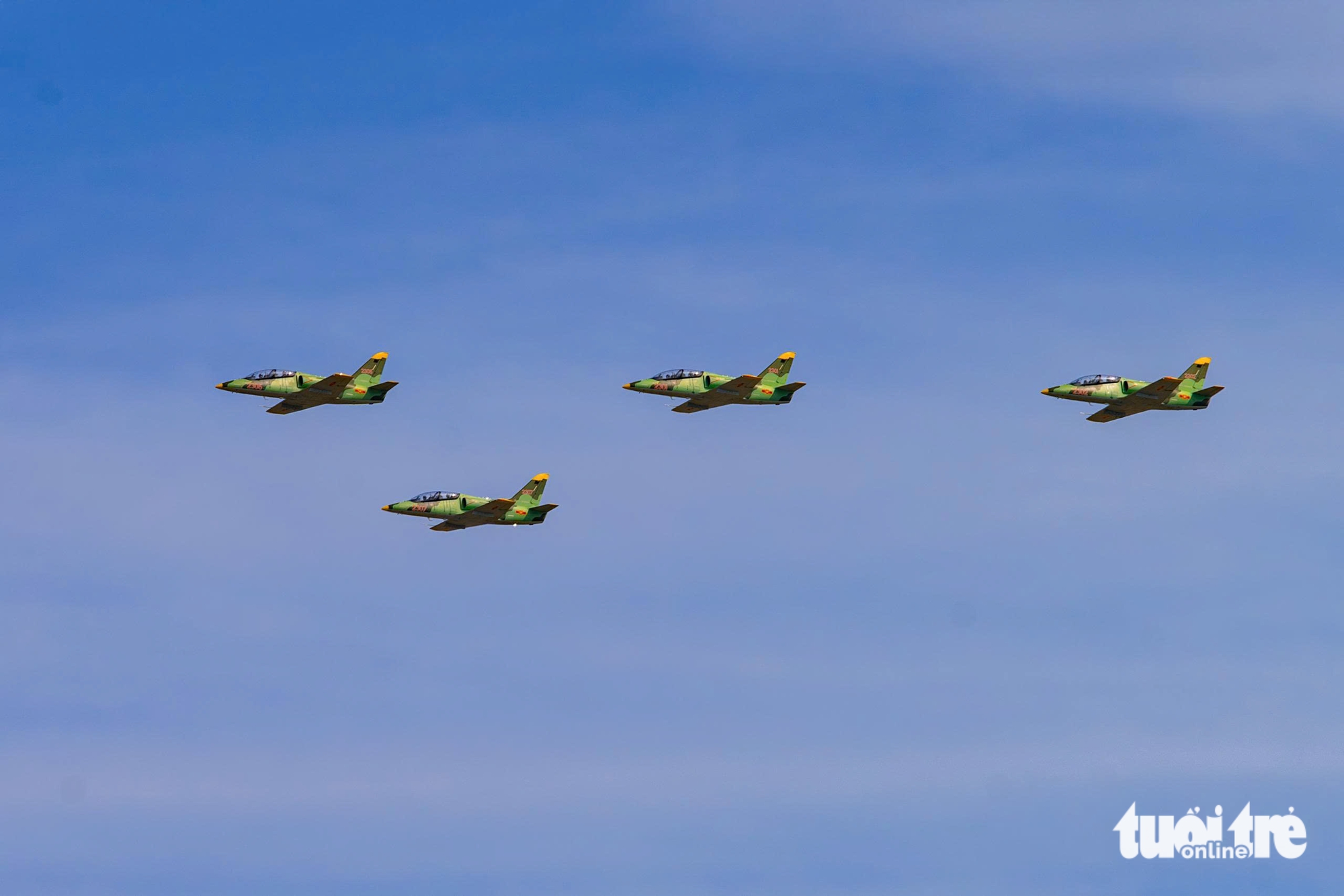 Jets in formation: A local’s view of Vietnam’s soaring Air Force - Ảnh 10. Jets in formation: A local’s view of Vietnam’s soaring Air Force - Ảnh 9.