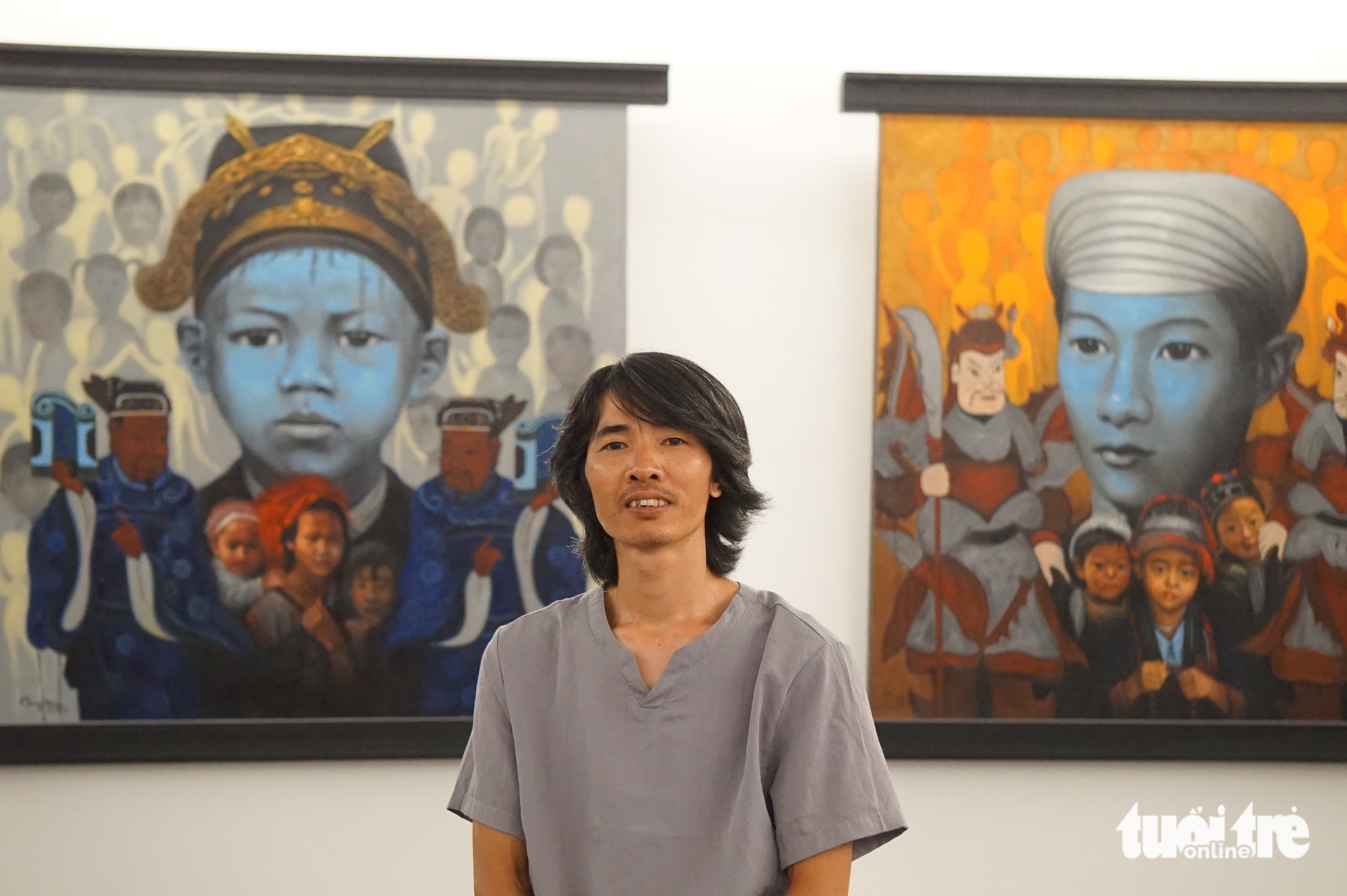 Phạm Duy Quỳnh - Ảnh 1.